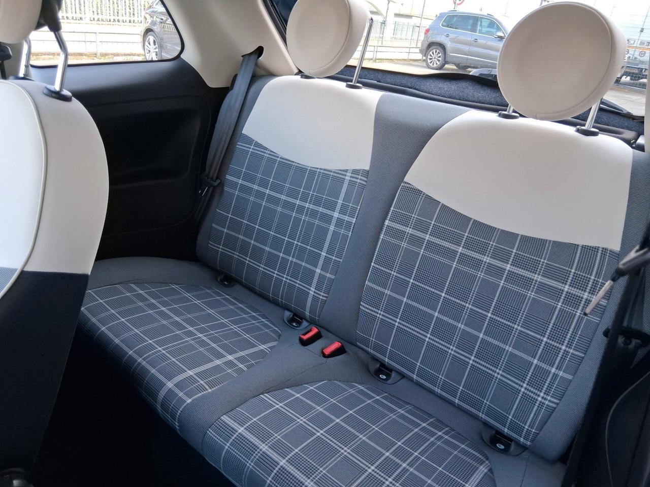 Fiat 500 1.2 EasyPower Lounge