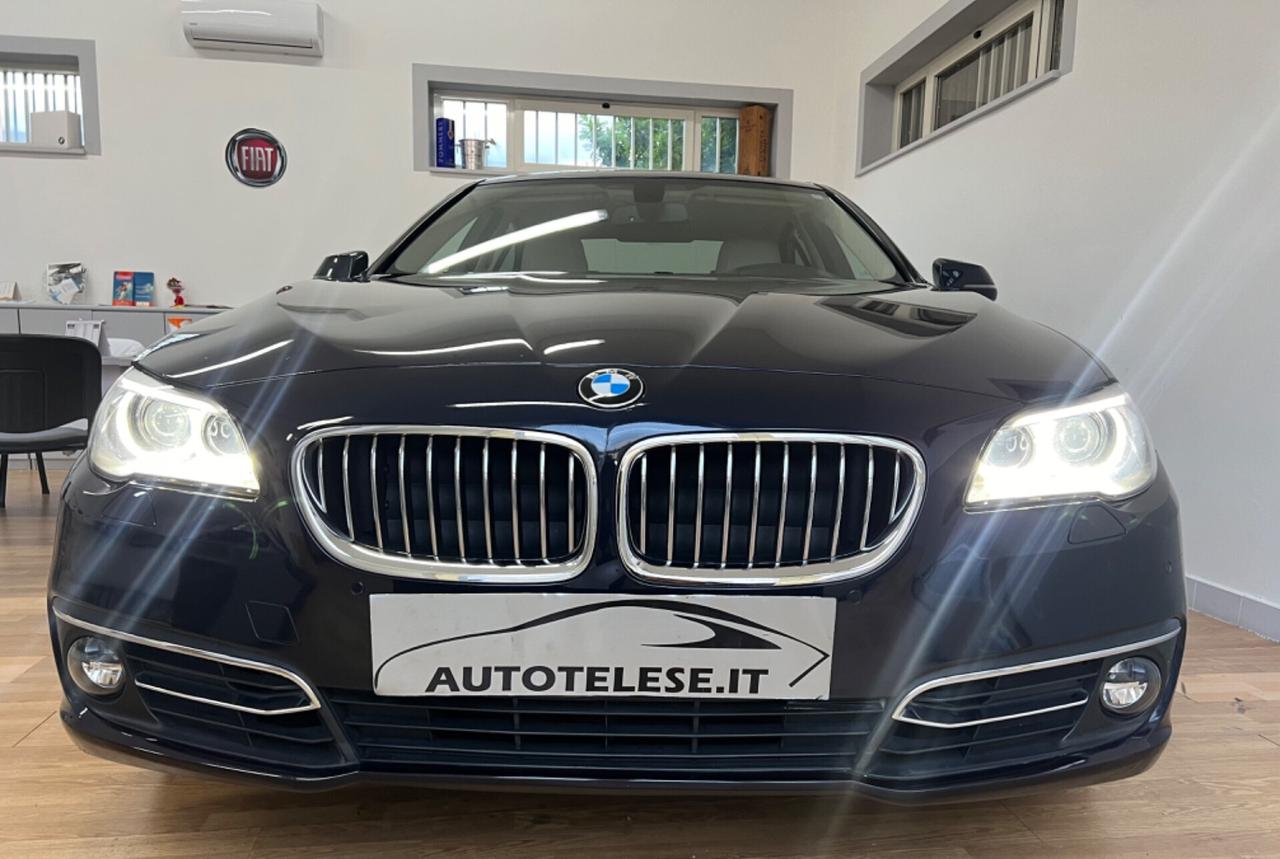 Bmw 525 525d xDrive Luxury