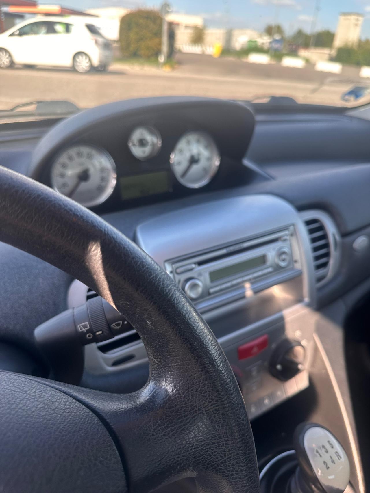 Lancia Ypsilon 1.2 Argento