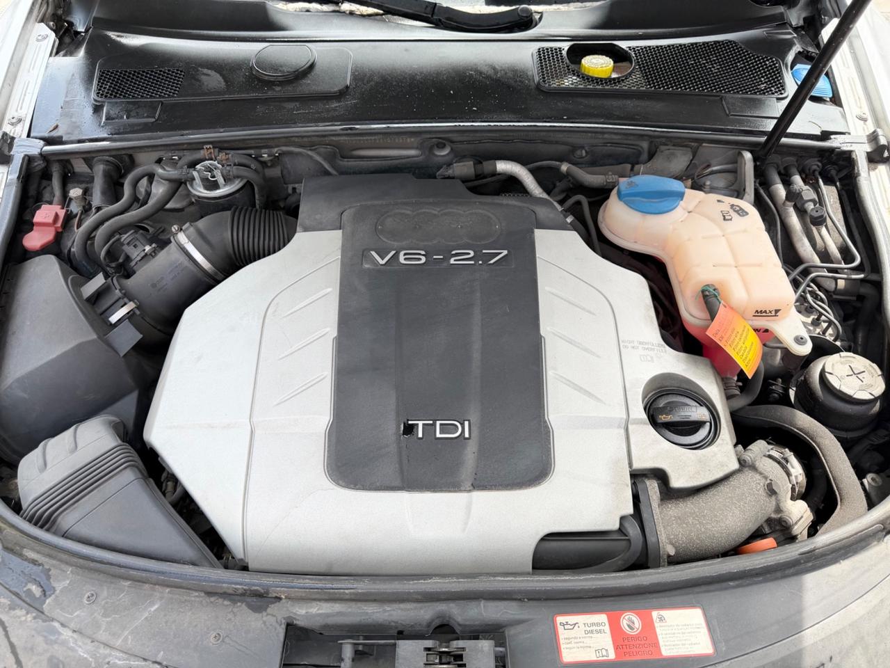 Audi A6 2.7 V6 TDI F.AP. multitronic