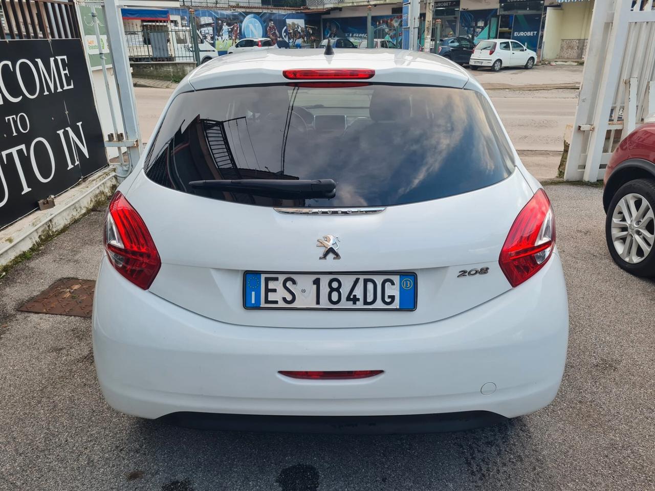 Peugeot 208 1.2 VTi 82 CV 5P Allure