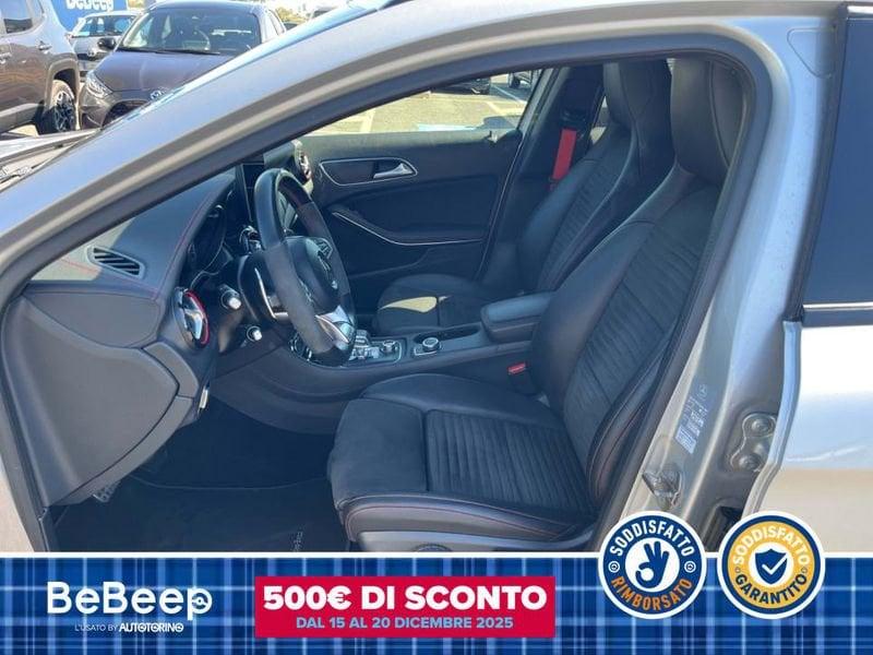 Mercedes-Benz GLA 45 AMG 4MATIC AUTO