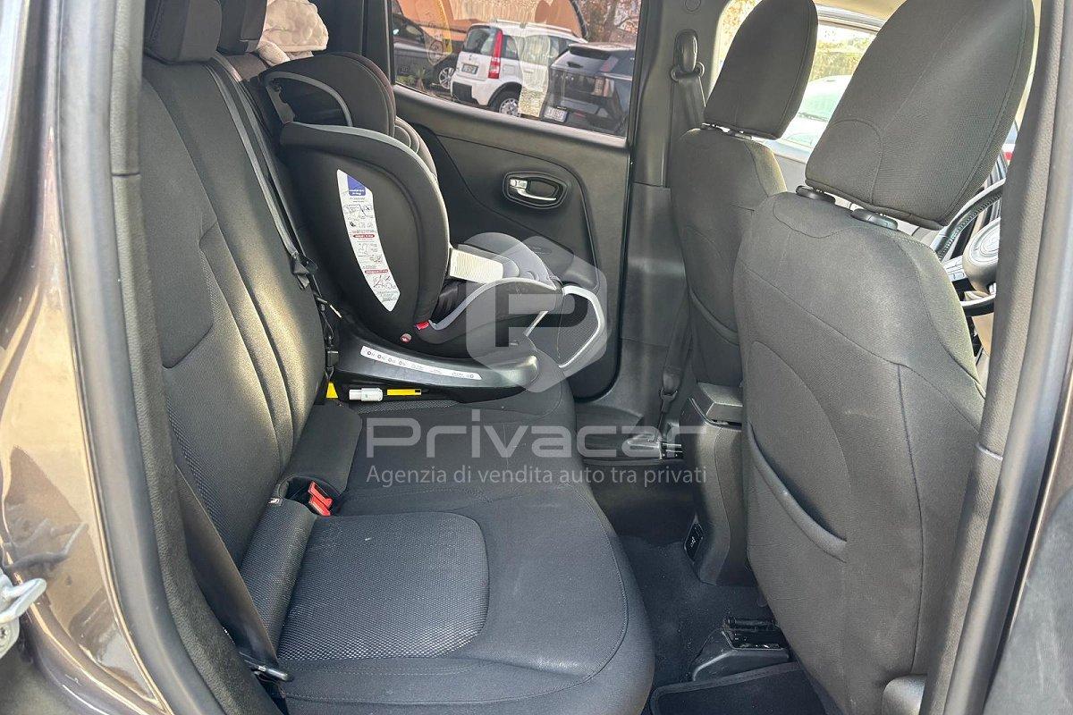 JEEP Renegade 1.6 Mjt 105 CV Business