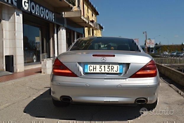 MERCEDES-BENZ SL 350