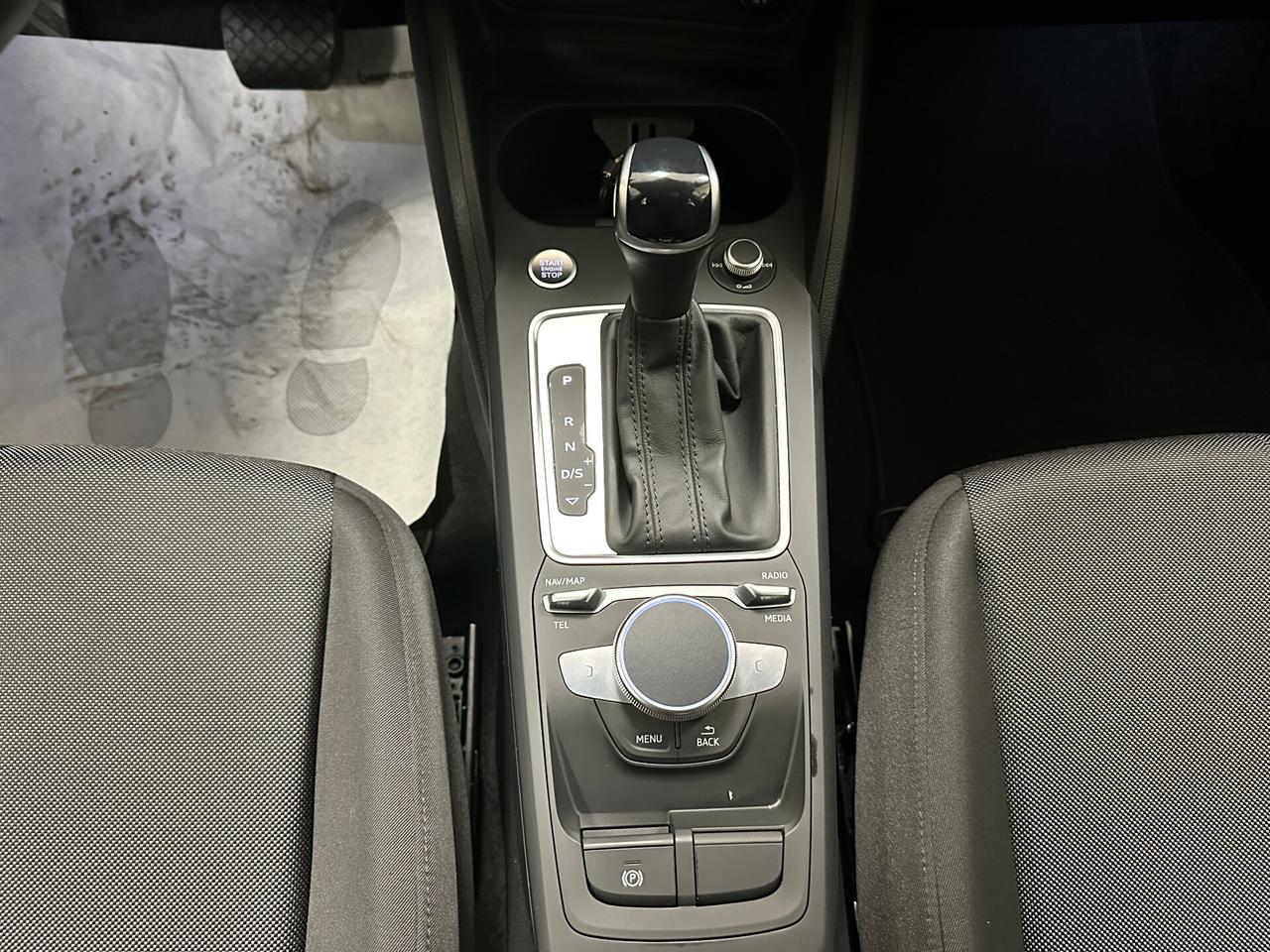 Audi Q2 35 TDI S tronic Identity Black 116 Cv 2024