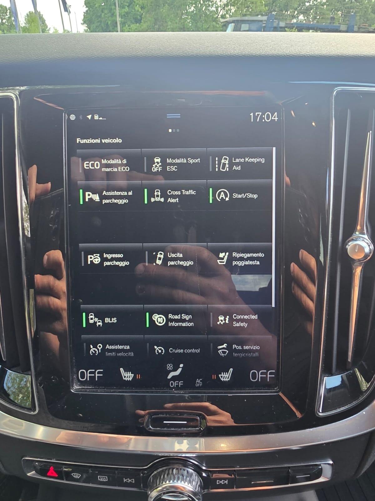 Volvo V60 D4 Geartronic Business Plus