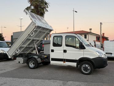 IVECO DAILY 35C 15 RIBALTABILE TRILATERALE
