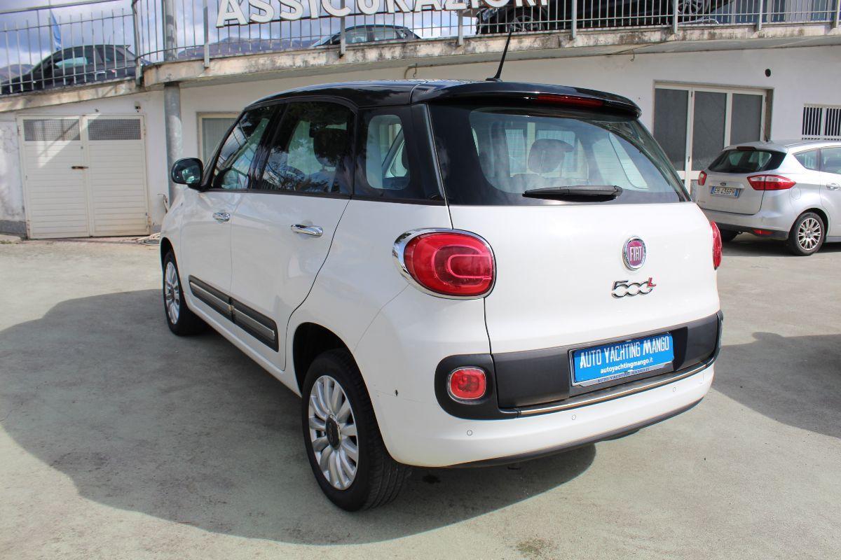 FIAT - 500 L - 0.9 TwinAir Turbo Natural Power Pop