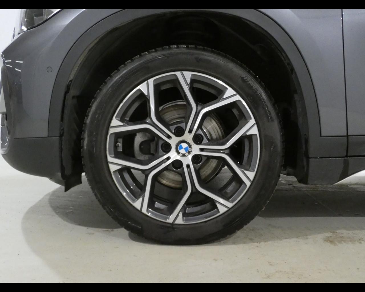 BMW X1 (F48) - X1 sDrive16d xLine Plus
