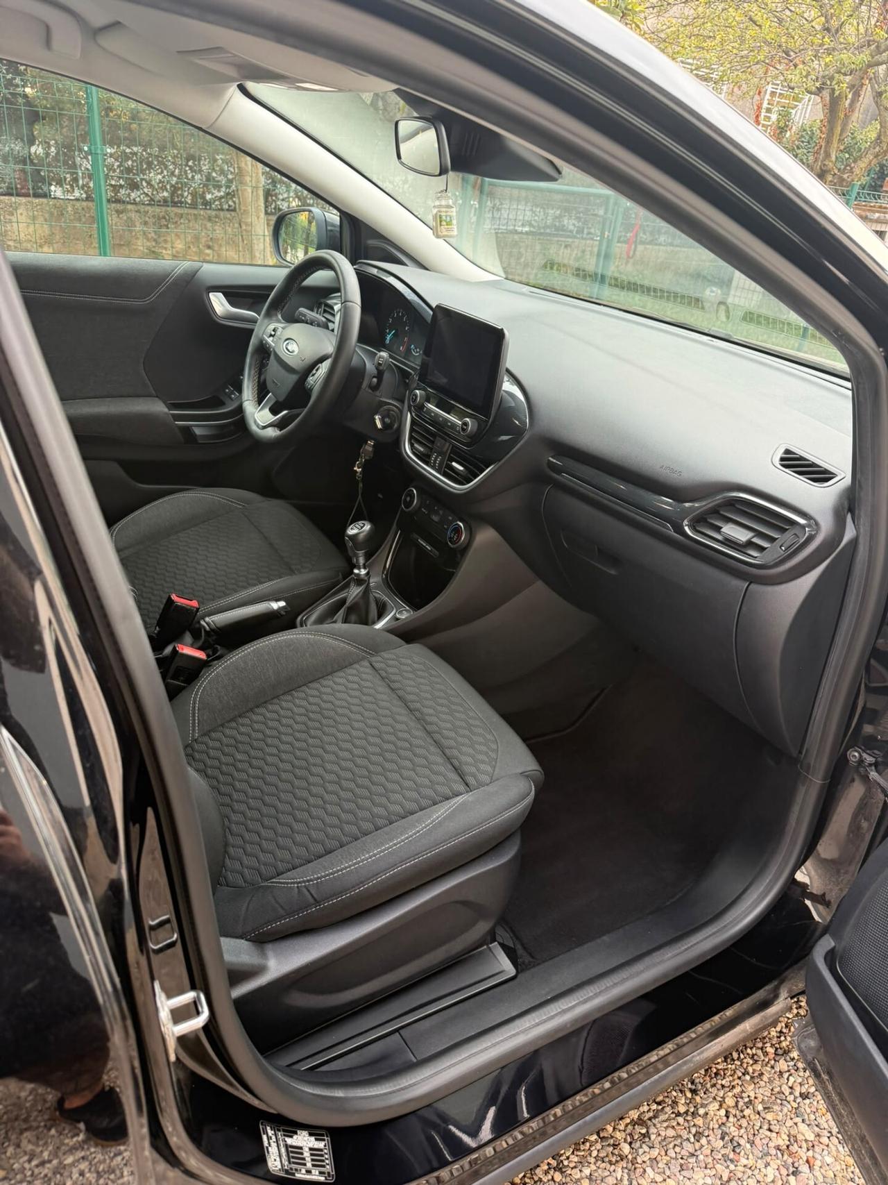 Ford Puma 1.0 EcoBoost Hybrid 125 CV ST-Line X 2021