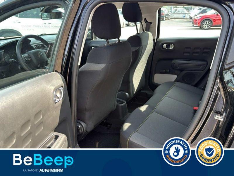 Citroën C3 1.2 PURETECH FEEL S&S 83CV NEOPATENTATI MY18