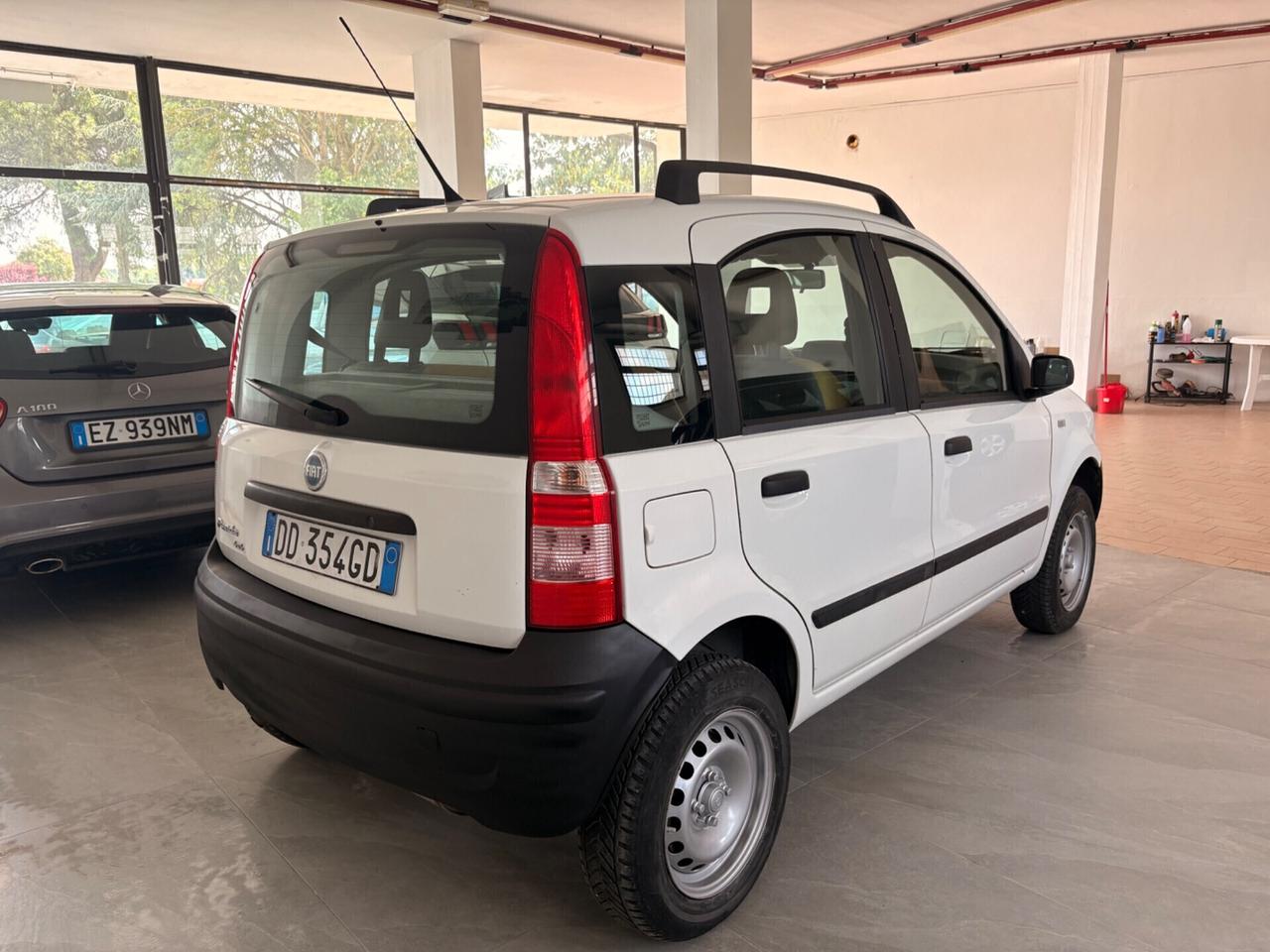 Fiat Panda 1.2 4x4