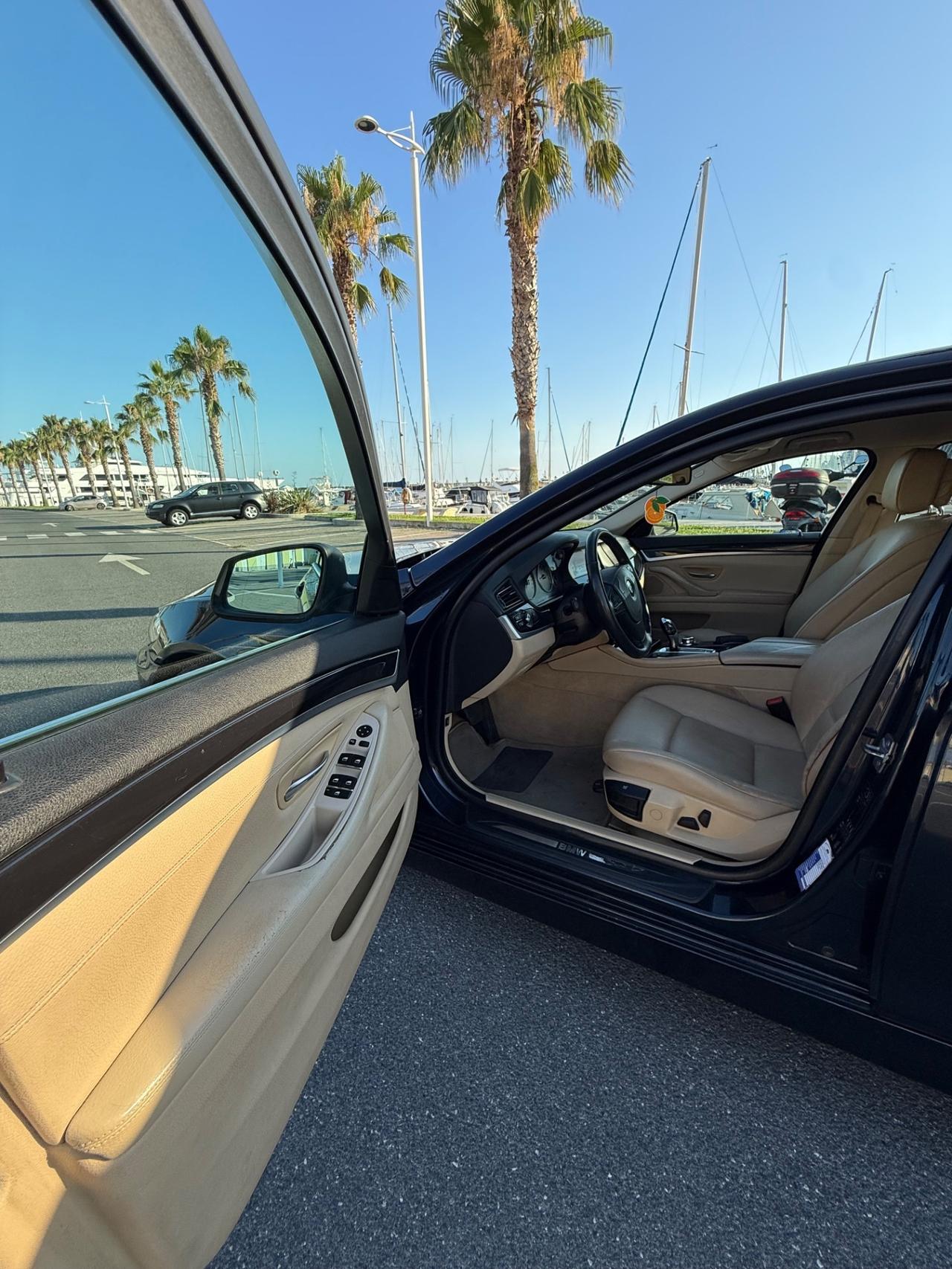Bmw 525 520d Touring