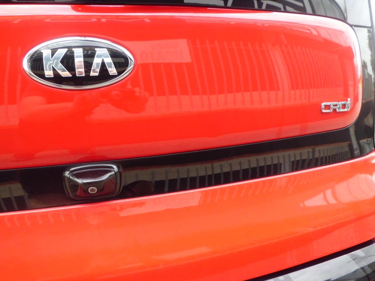 Kia Soul 1.6 CRDi You