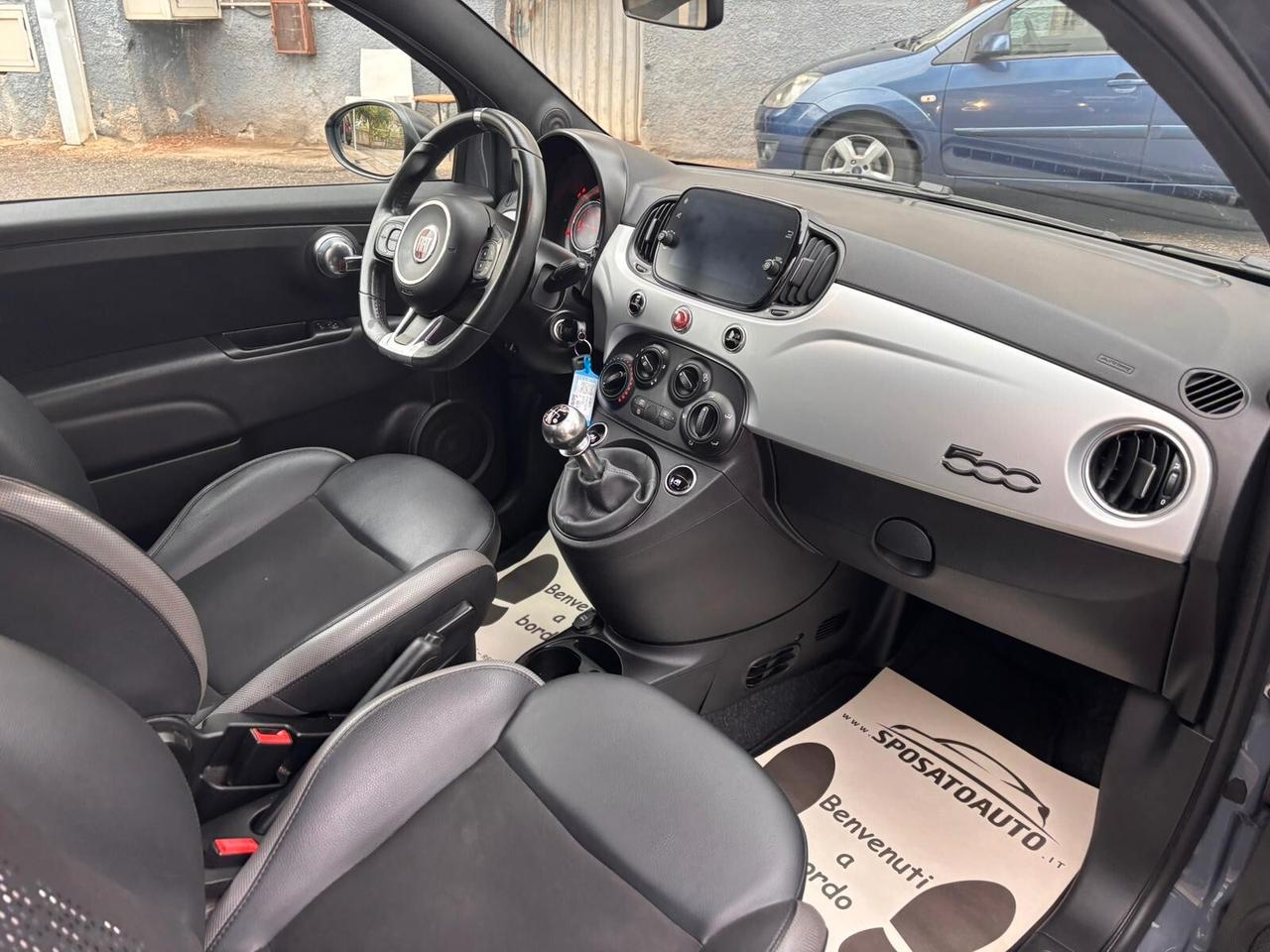 Fiat 500 1.0 Hybrid Connect