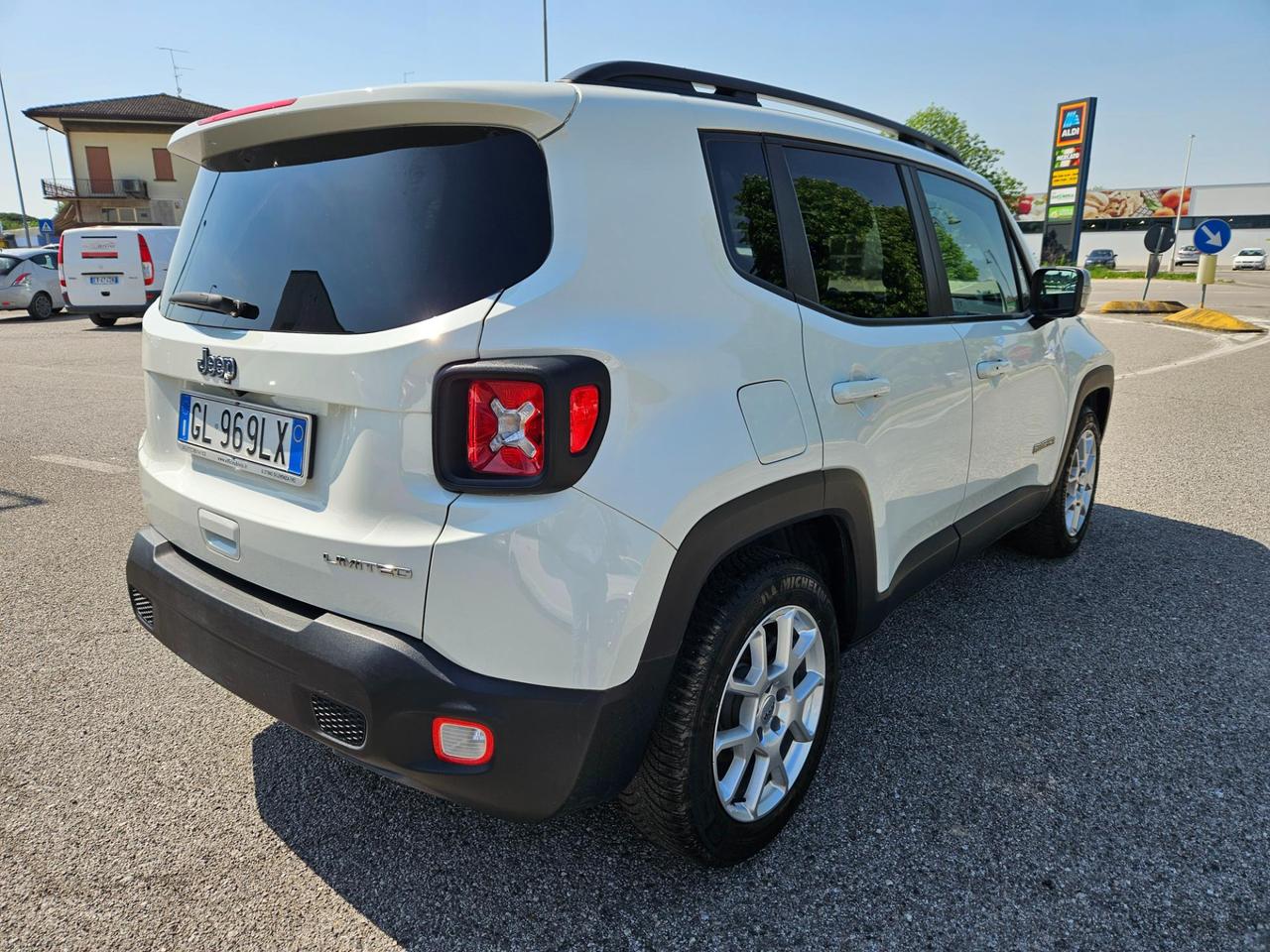 Jeep Renegade 1.6 mjt Limited 2wd 130cv