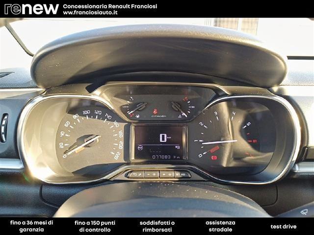 CITROEN C3 1.2 puretech Shine 82cv