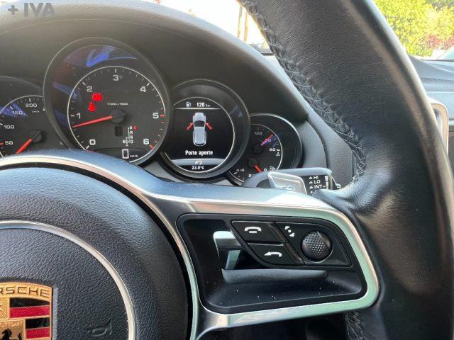 PORSCHE Cayenne 3.0 Diesel TETTO