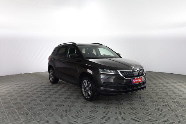 SKODA Karoq Karoq 1.5 TSI DSG Ambition