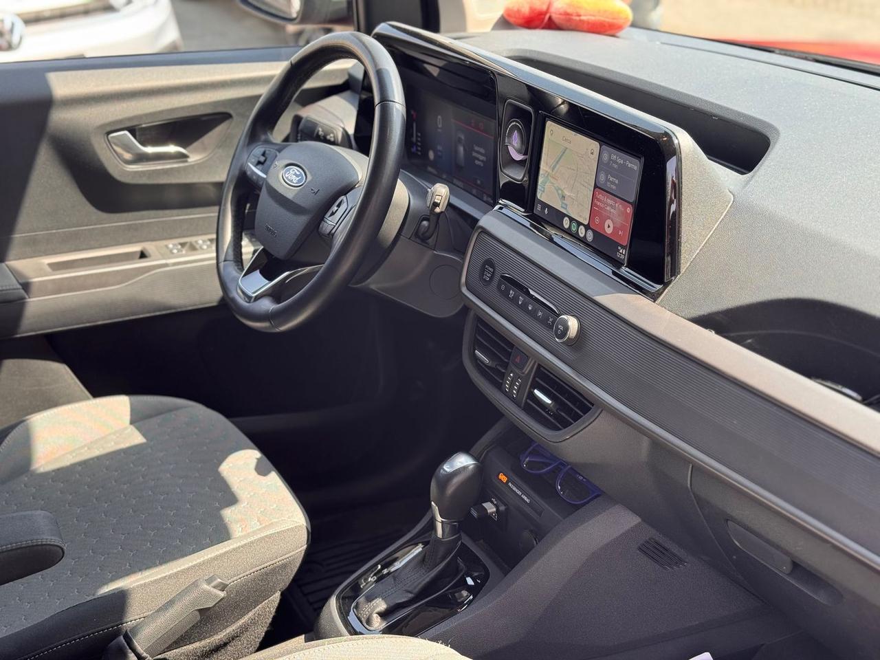 Ford Tourneo Courier Titanium 1.0 EcoBoost #12034