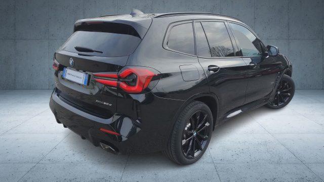 BMW X3 xDrive20d 48V Msport Aut.