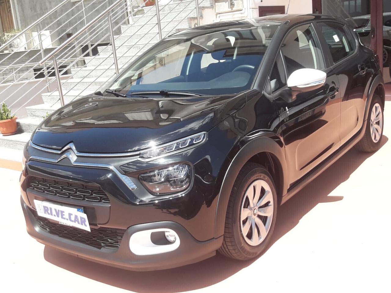 Citroen C3 BlueHDi 100 S&S You