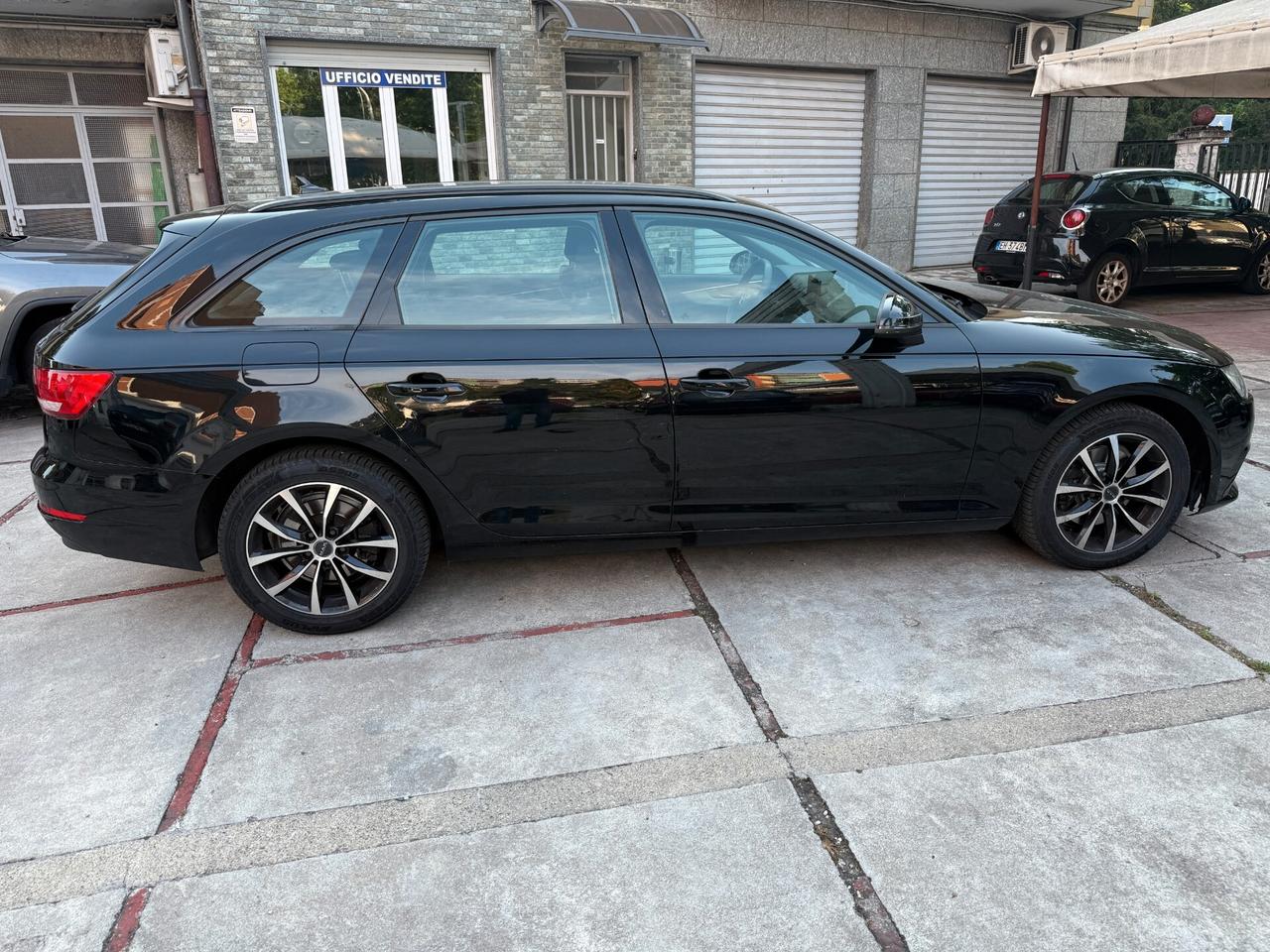 Audi A4 Avant 2.0 TDI 150 CV ultra Business Sport