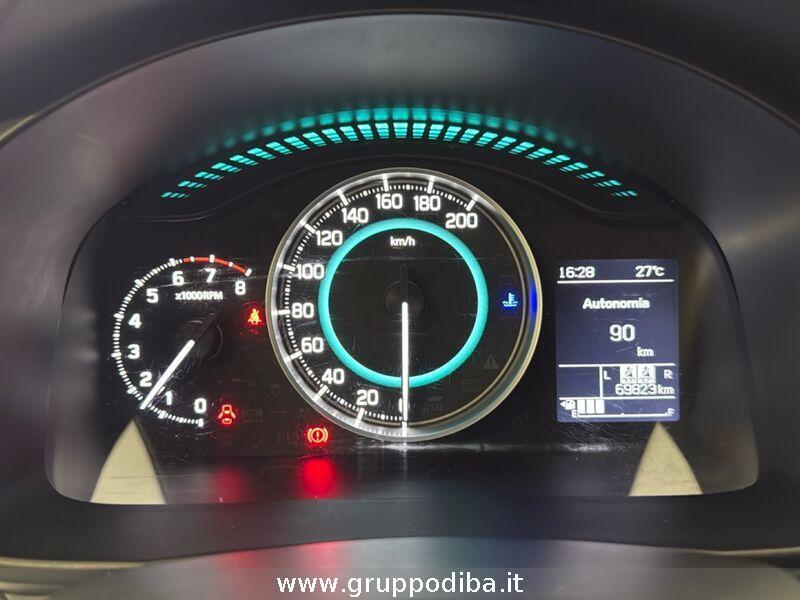 Suzuki Ignis III 2017 Benzina 1.2h Top 4wd allgrip