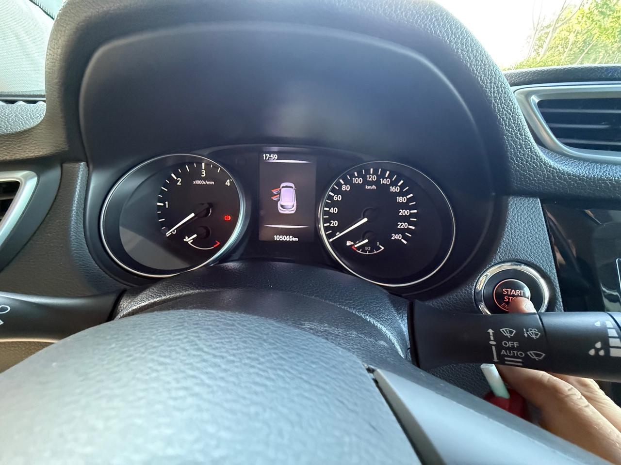 Nissan Qashqai 1.5 dCi Tekna