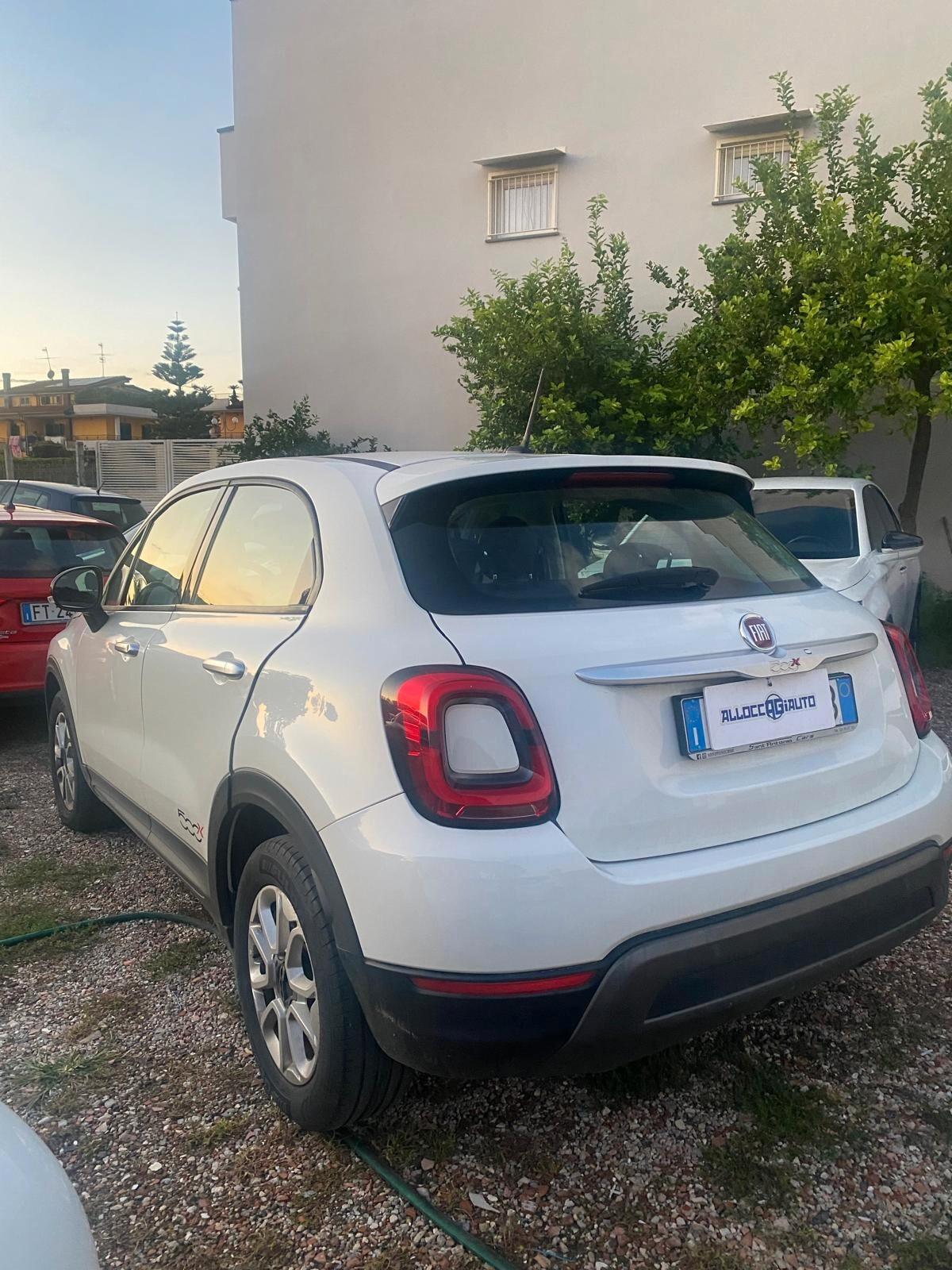 Fiat 500X 1.3 MultiJet 95 CV City Cross