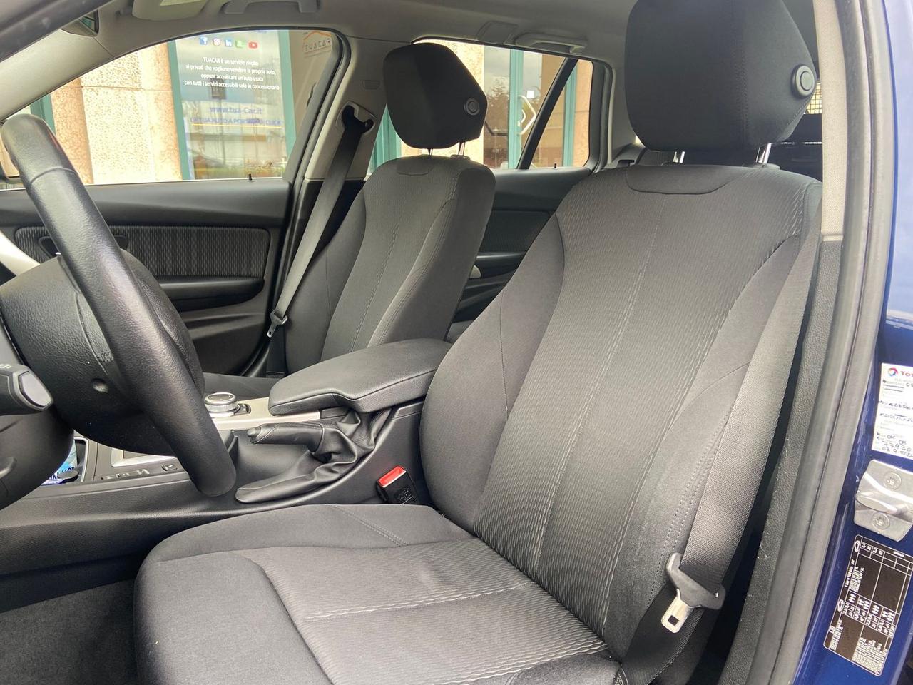 Bmw 320 3 series 318 d Business Advantage #5368