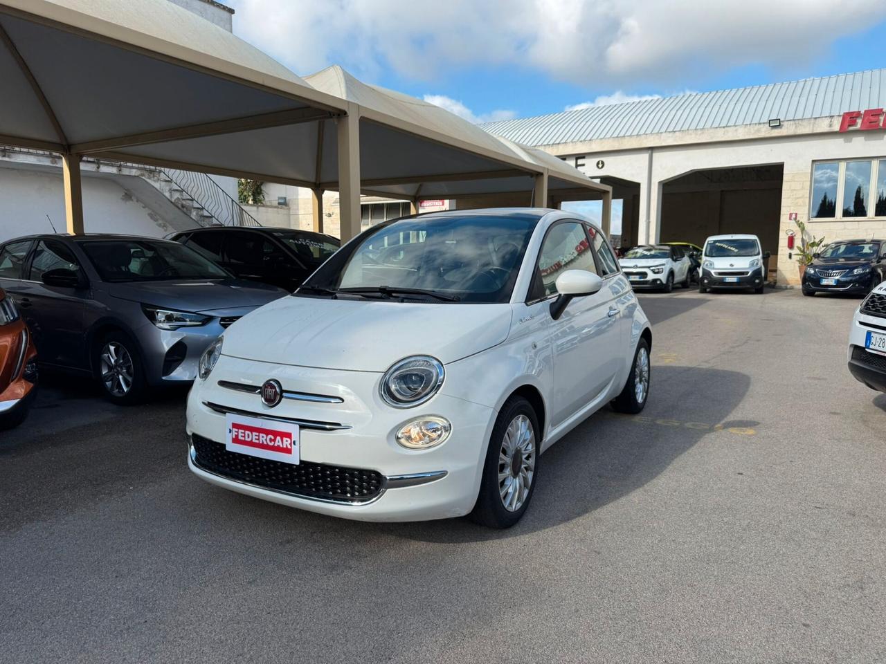 Fiat 500 1.0 Hybrid Dolcevita