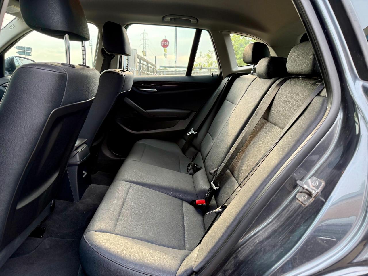 BMW X1 sDrive18d auto 143cv LEGGERE DESCRIZIONE