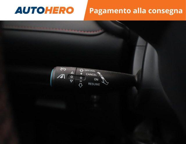 MG EHS Plug-in Hybrid Luxury