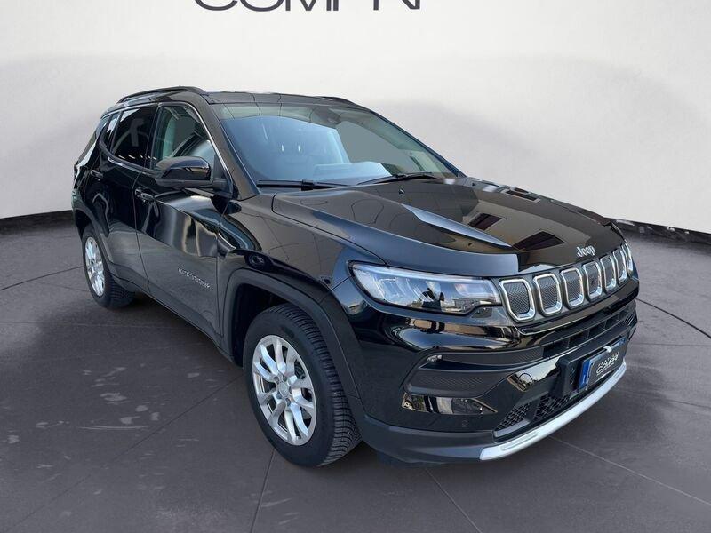 Jeep Compass Compass 1.6 Multijet II 2WD Limited