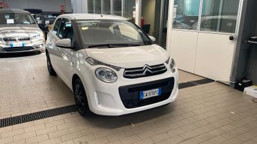 Citroen C1 VTi 68 3 porte Feel UNICO PROPRIETARIO!! PREZZO REALE!!GARANZIA 12 MESI!!