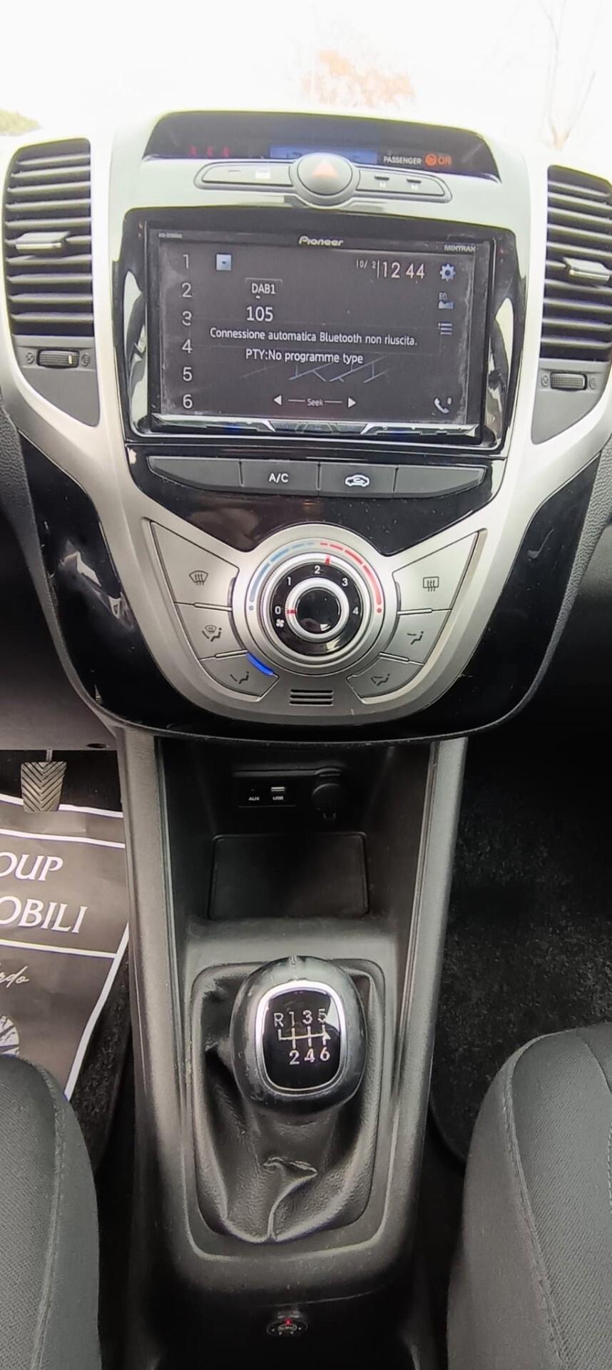 Hyundai ix20 1.6 MPI Econext APP MODE