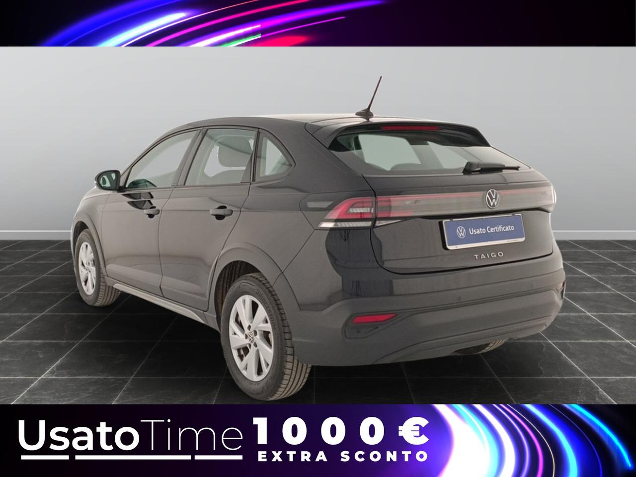 Volkswagen Taigo 1.0 tsi 110cv life