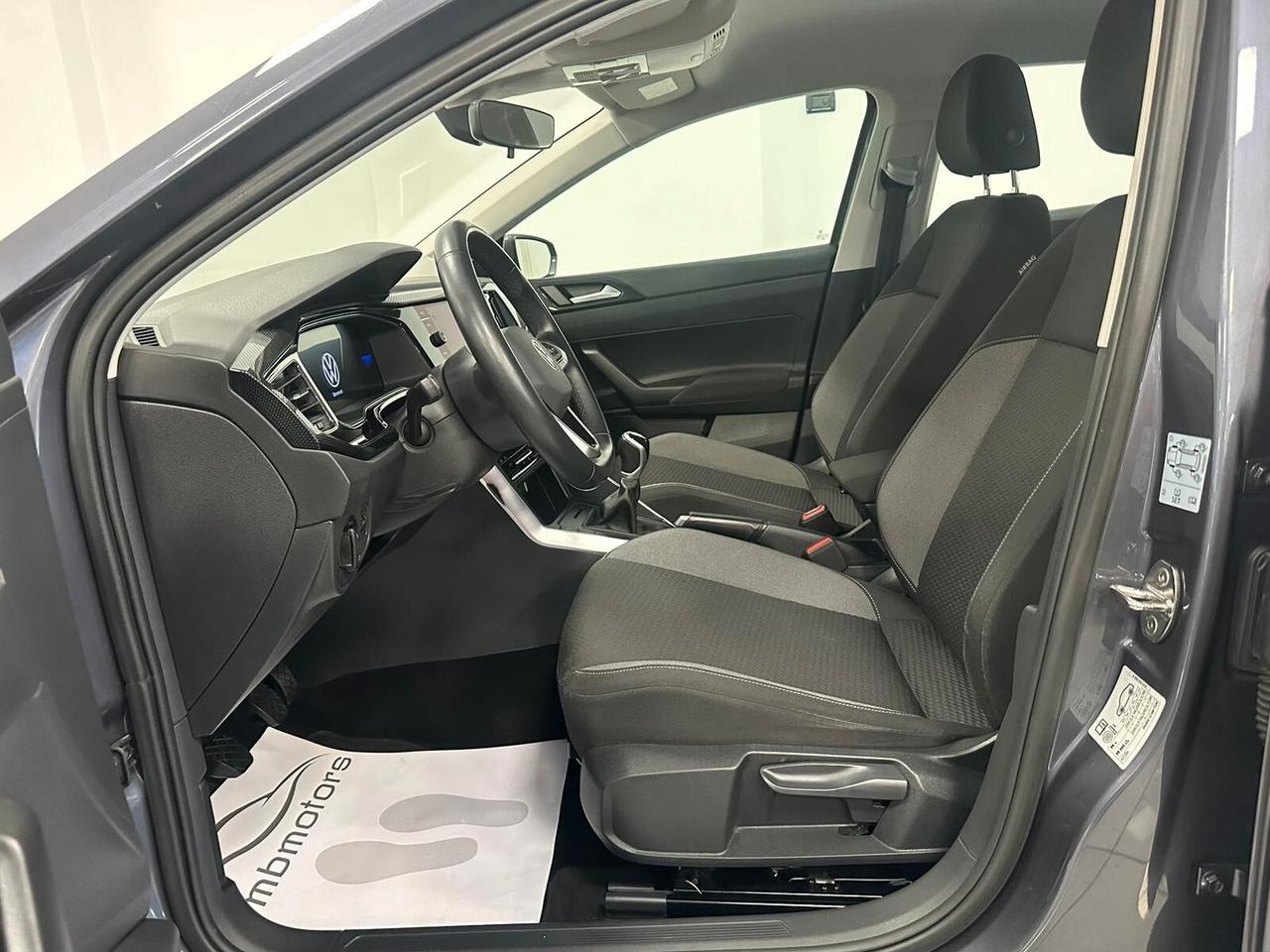 Volkswagen Polo 1.0 TSI Life