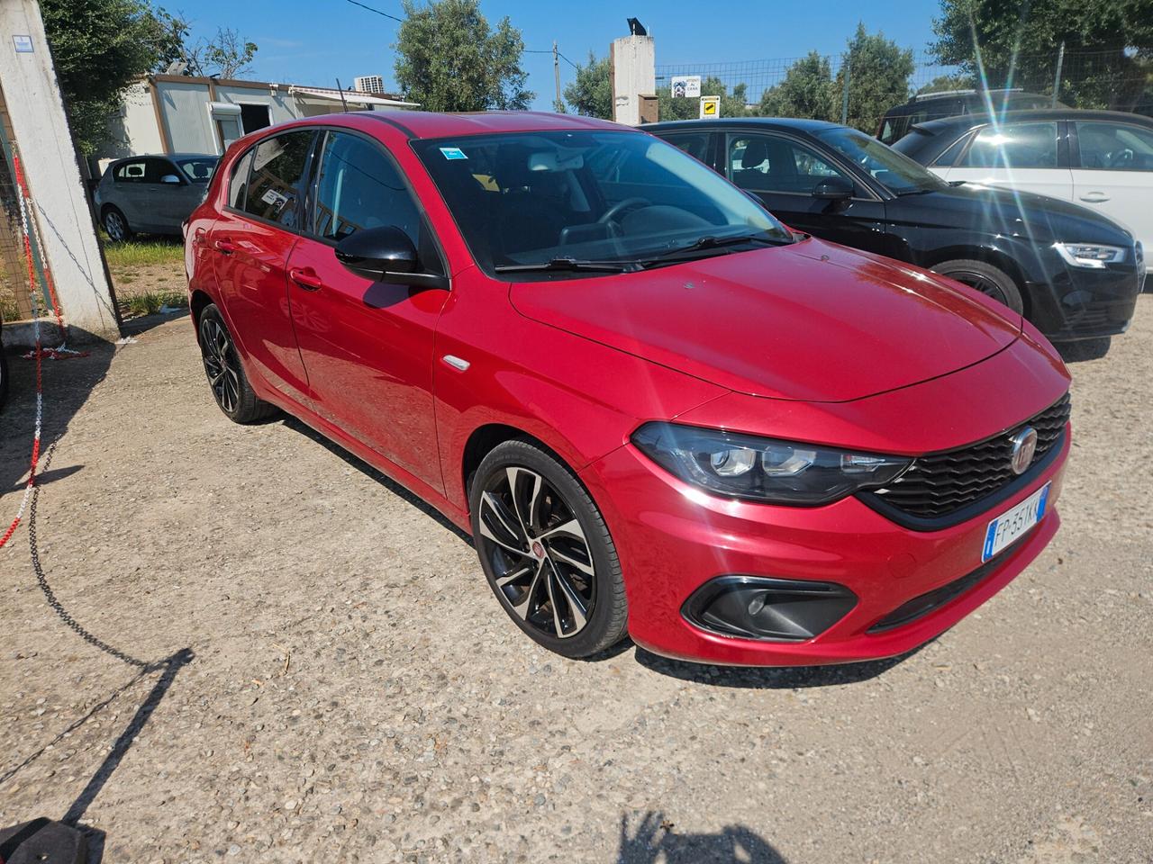 Fiat Tipo 1.6 Mjt S&S 5 porte Lounge