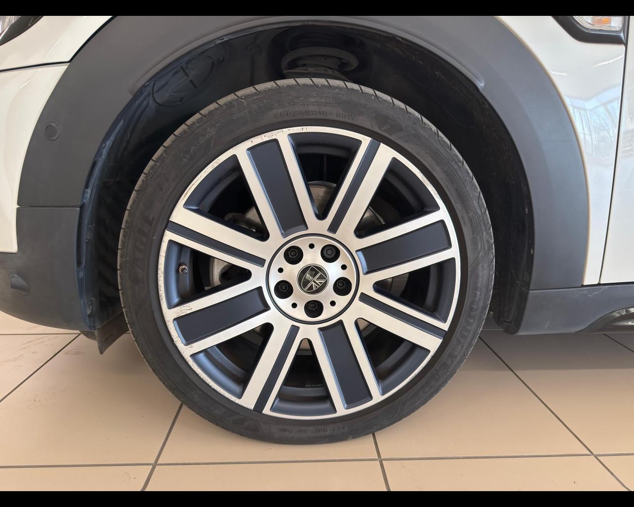 MINI Mini Countrym.(F60) - Mini 2.0 Cooper SD Yours Countryman ALL4