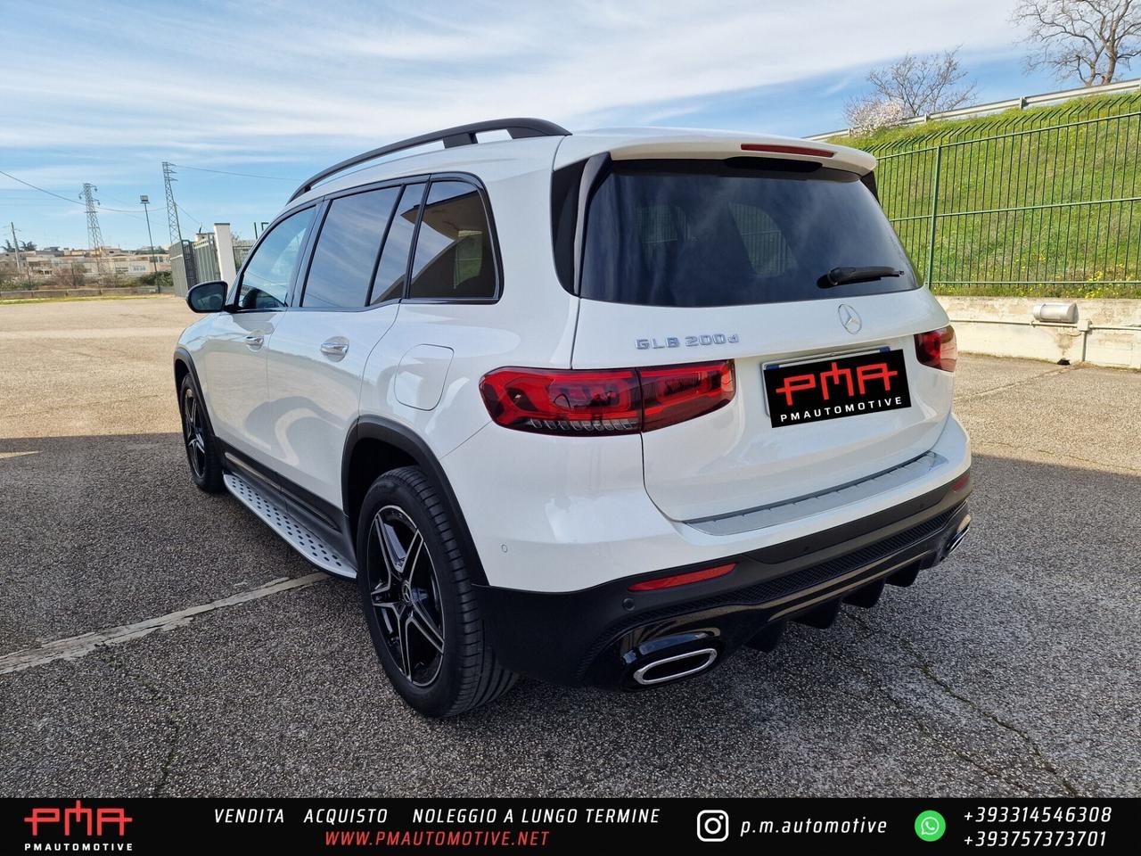 Mercedes-Benz GLB 200 d Premium auto 7 posti
