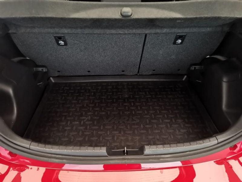 Toyota Yaris YARIS 1.5 HYBRID ACTIVE
