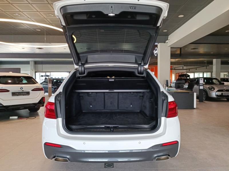 BMW Serie 5 Touring 520 d Msport