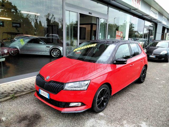 SKODA Fabia 1.0 TSI Twin Color Monte Carlo