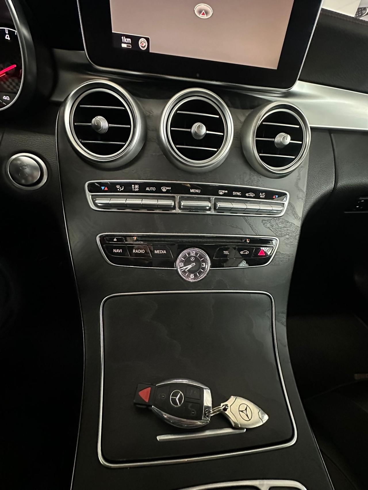 Mercedes-benz C 43 AMG 367CV 4Matic Sport TETTO