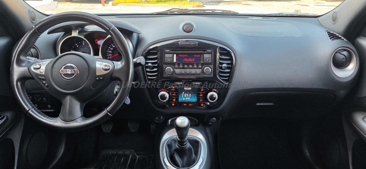Nissan Juke 1.5 dCi Acenta