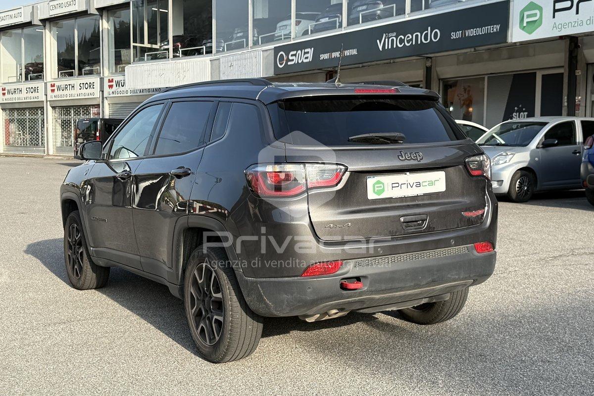 JEEP Compass 2.0 Multijet II 170 aut. 4WD Trailhawk