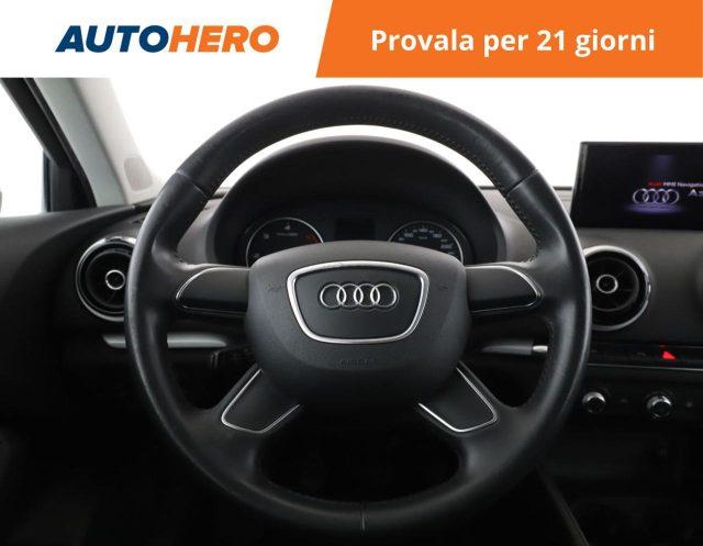 AUDI A3 SPB 1.6 TDI clean diesel Attraction