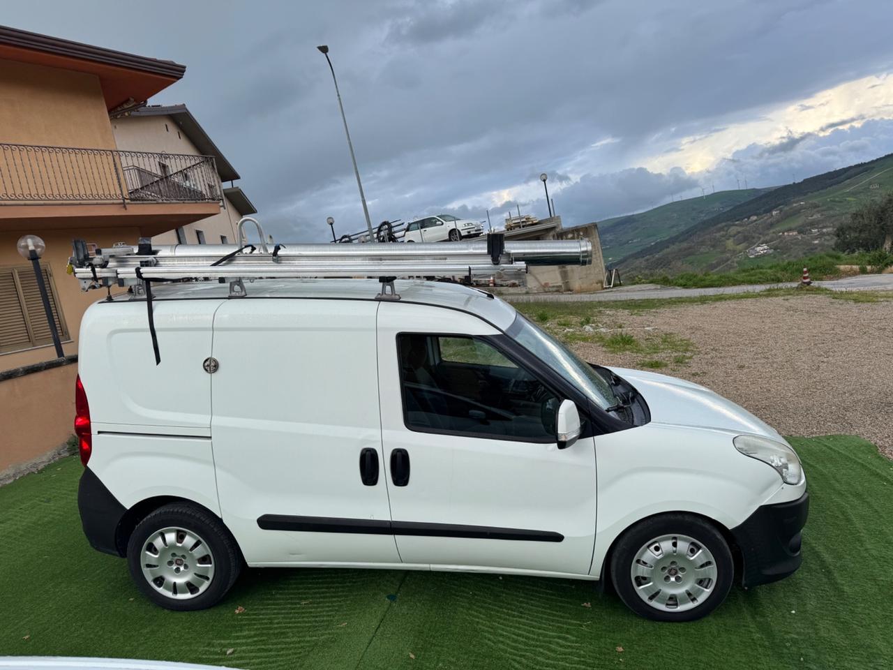 Fiat Doblo Doblò 1.6 MJT 105CV (Allestimento)